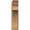 Ekena Millwork Imperial Traditional Rough Sawn Outlooker, Western Red Cedar, 8"W x 26"D x 32"H OUT08X26X32IMP01RWR - alternate 2